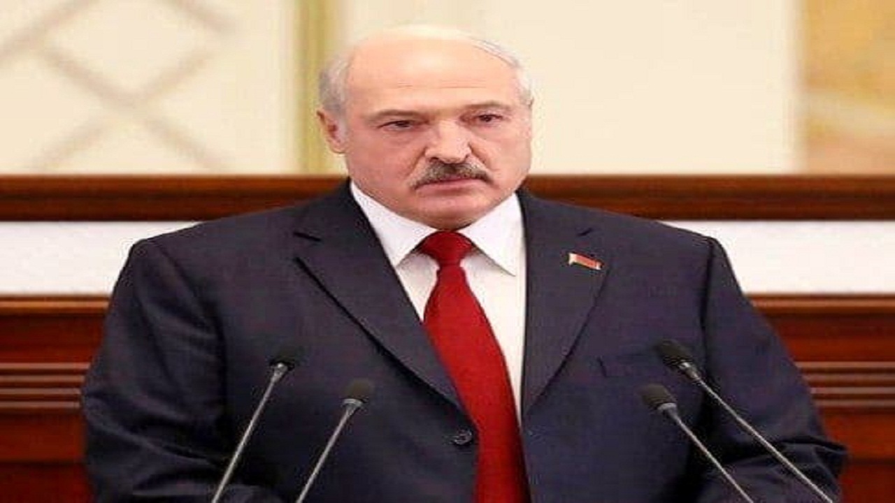 محرومیت رئیس جمهور بلاروس از حضور در المپیک توکیو