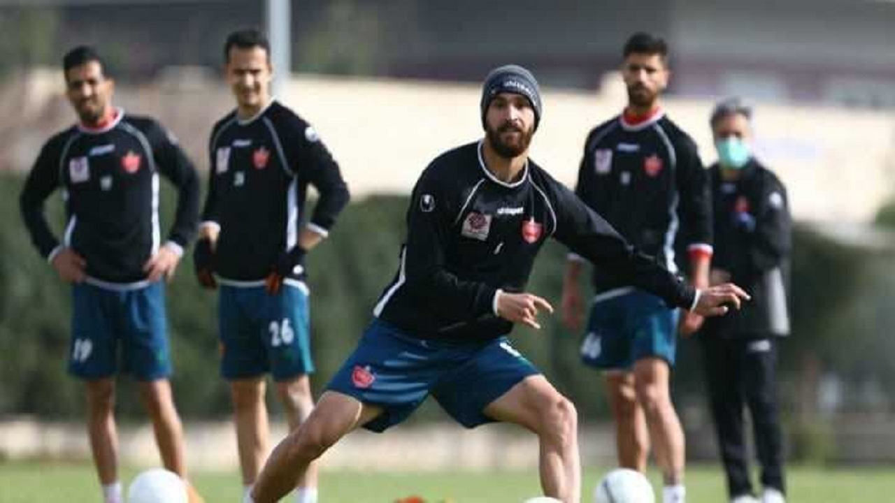 آغاز تمرینات پرسپولیس از امروز