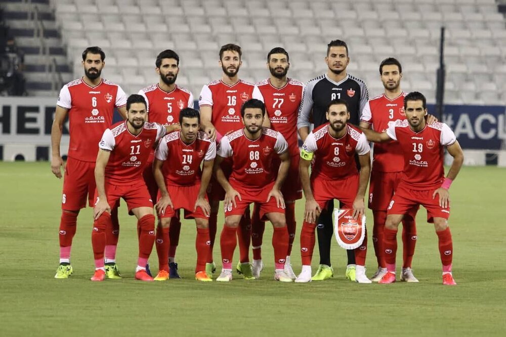 سمیعی: تیم پرسپولیس در بالاترین حد هماهنگی و اتحاد است/ قهرمانی در آسیا افتخاری برای جامعه فوتبال خواهد بود