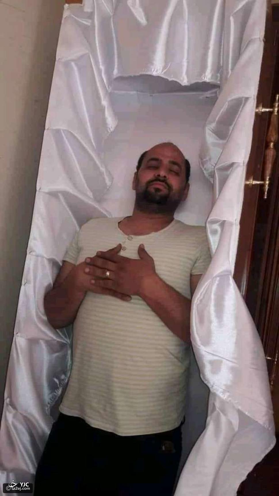 مرگ شهروند مصری ۵ روز پس از پیش&zwnj;بینی&zwnj;اش درباره پایان عمر خود!+ تصاویر