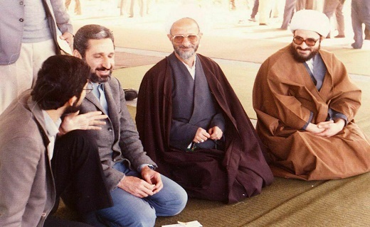 روایتی از مصباح انقلاب /