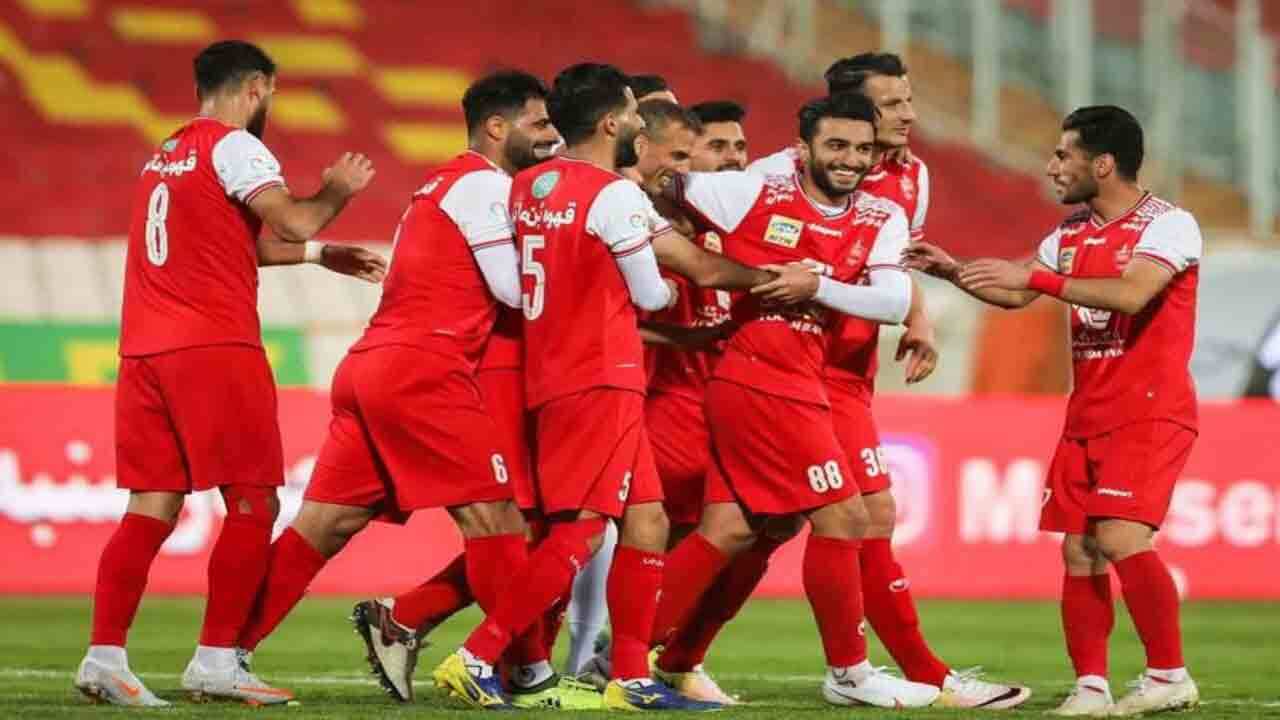 نگاهی به وضعیت پرسپولیس در آستانه فینال لیگ قهرمانان آسیا + فیلم