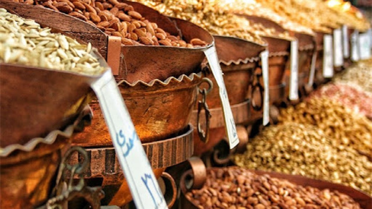 طرح تشدید کنترل قیمت آجیل و خشکبار شب یلدا اجرا می‌شود