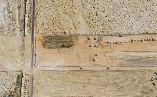 فرودگاه نیمه کاره چابهار