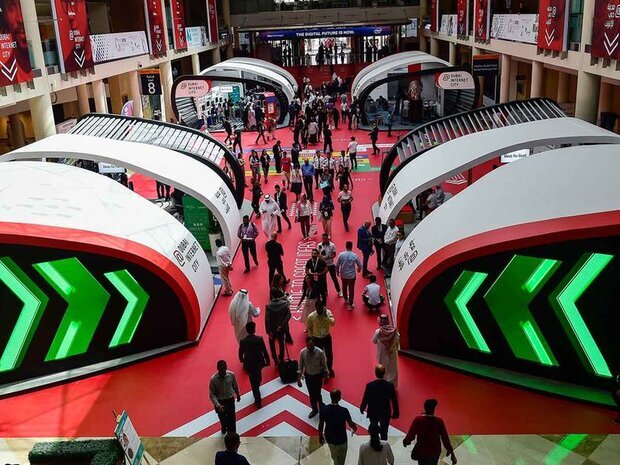 بخش&zwnj;های مختلف نمایشگاه بین&zwnj;المللی GITEX 2020