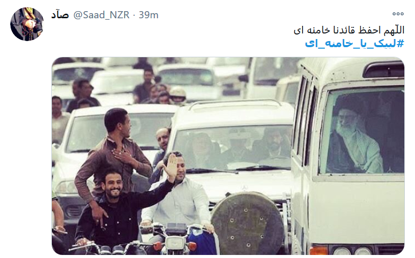 سر خم می سلامت شکند اگر سبویی