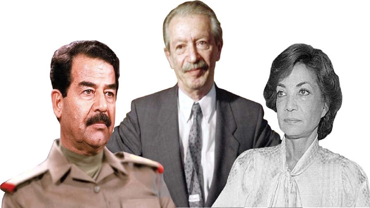 ابعاد جدیدی از رابطه بختیار و اشرف با صدام، یک سال قبل از آغاز جنگ تحمیلی