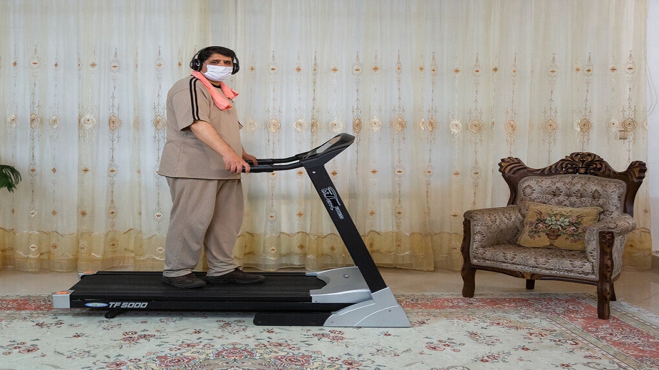 برگزاری مسابقات بزرگ مجازی بازی و ورزش در خانه در استان یزد