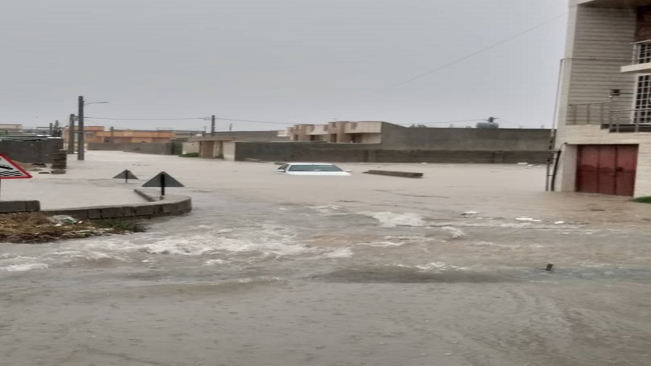 دشتستان دو روز پس از سیل؛ مردم: خسارت&zwnj;ها زودتر جبران شود