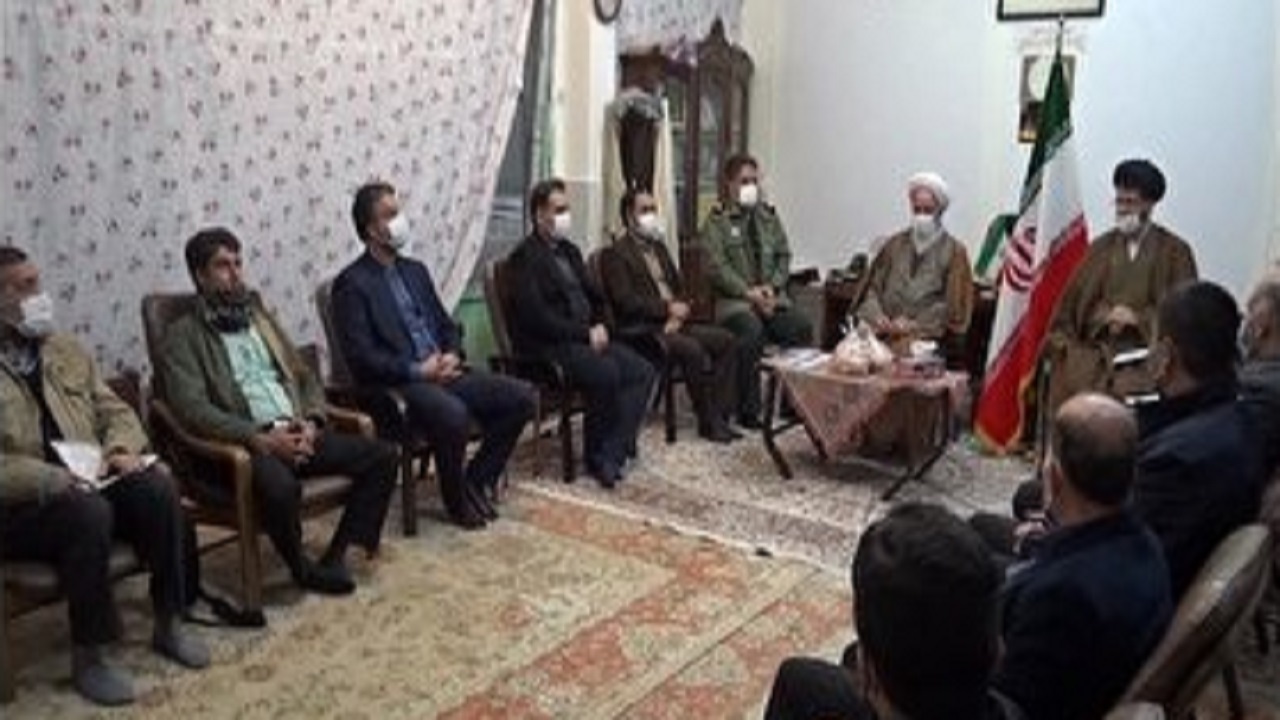 طرح برکت رضوی در زمین کشاورزان قمی اجرا شد