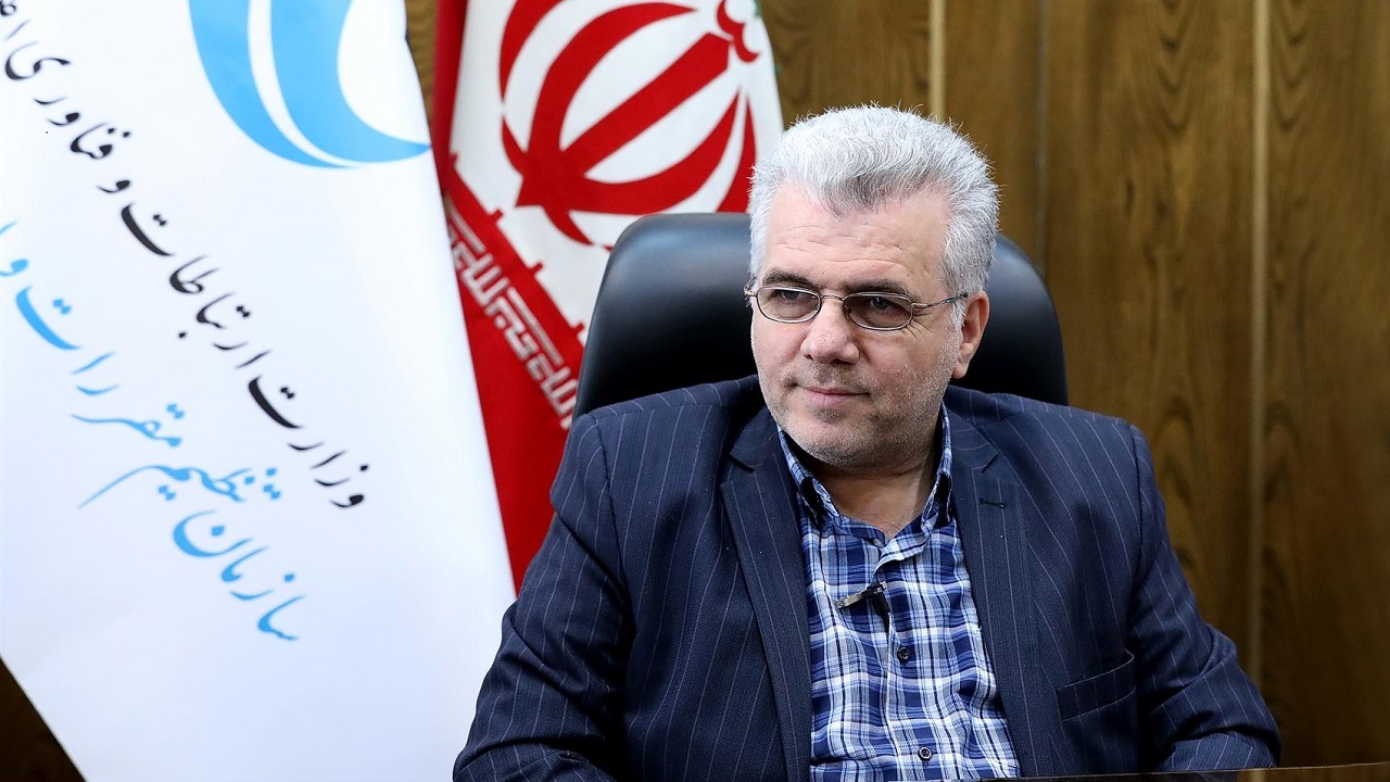 پیام تبریک رئیس رگولاتوری به مناسبت هفدمین سالروز تاسیس این سازمان