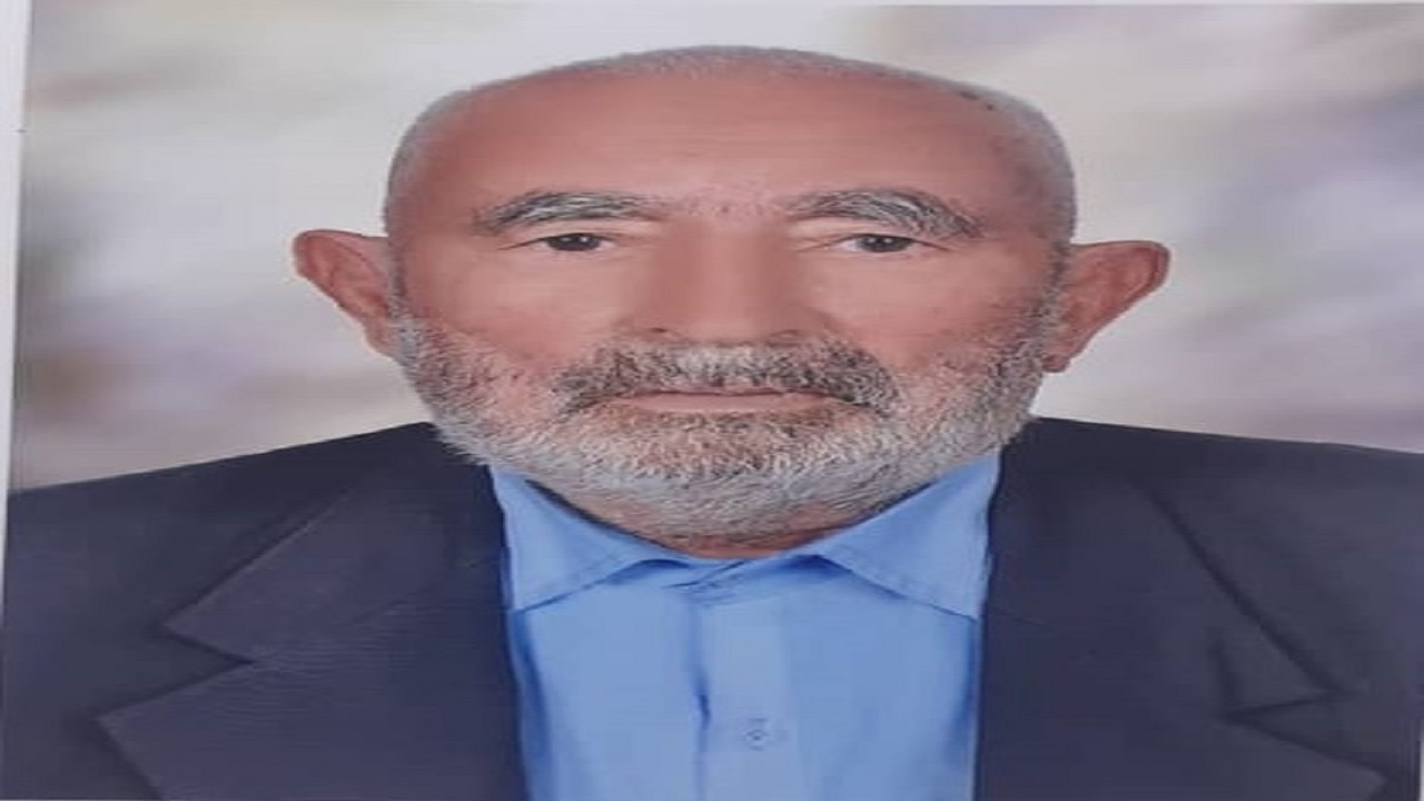 درگذشت پدر شهیدان مصطفی و مرتضی رضایی