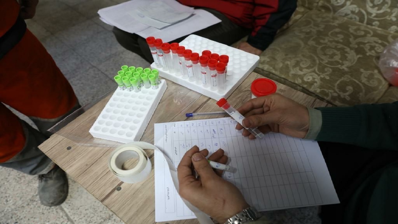 آغاز معاینات ادواری رایگان کارگران شهرداری مشهد