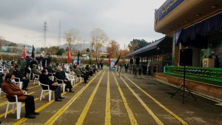 مراسم گرامیداشت شهید فخری&zwnj;زاده برگزار شد