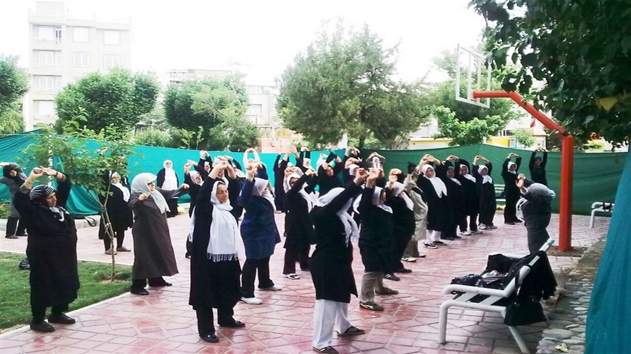 لزوم توجه به ایجاد انگیزه و گرایش به ورزش در بین بانوان