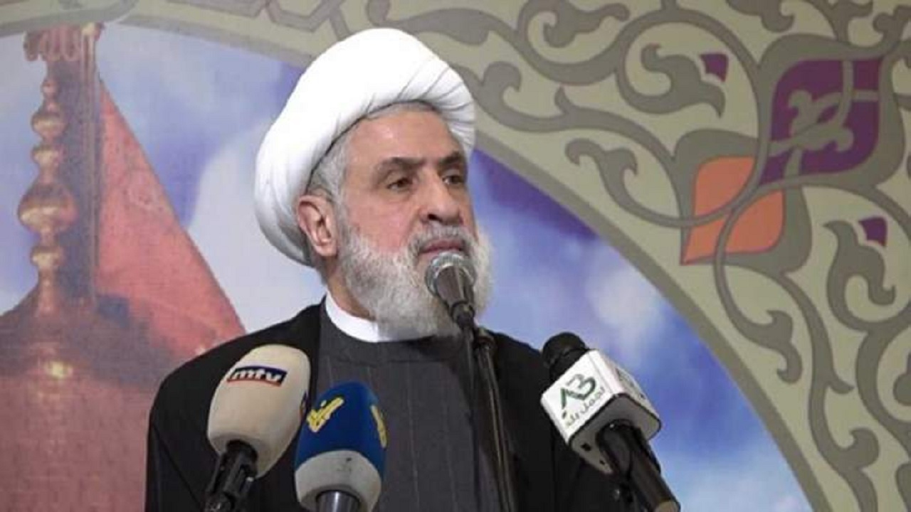 شیخ نعیم قاسم: رژیم‌های عربی هرگز از فلسطین و مقاومت حمایت نکردند