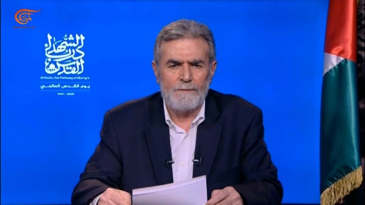 جهاد اسلامی: ترور فخری‌زاده انتقامی از ایران برای پافشاری بر مواضع عادلانه‌اش بود