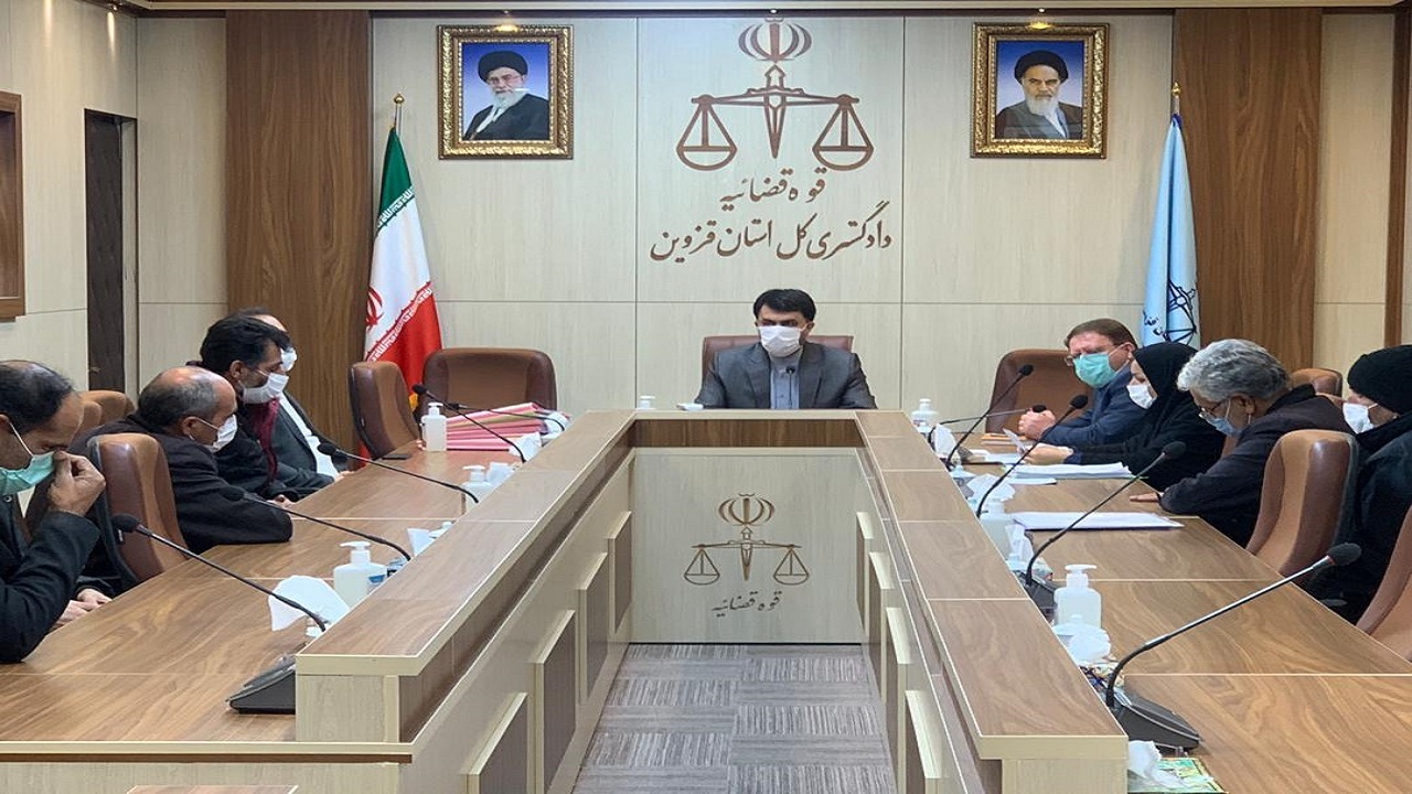 جلوگیری از تعطیلی یک واحد تولیدی در تاکستان