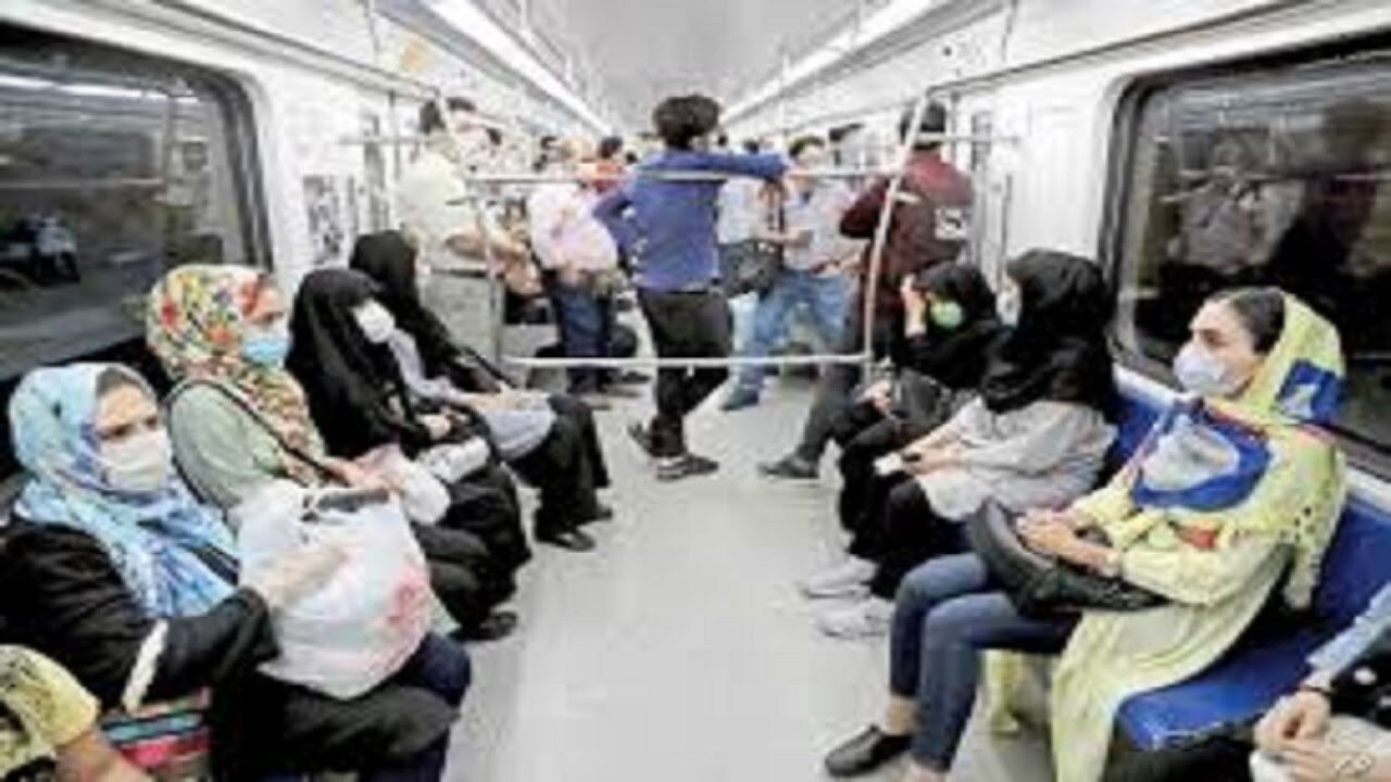 کاهش فوتی‌های کرونا با اعمال محدودیت ها در تهران