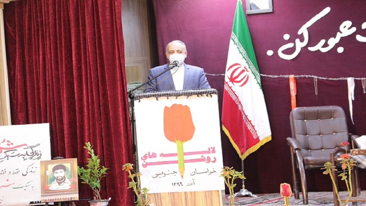 اجرای طرح لاله&zwnj;های روشن در ۵۰۰ واحد آموزشی