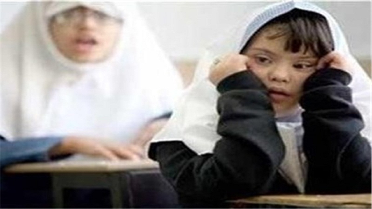 آیین تجلیل از دانش آموزان و معلمان استثنایی استان سمنان