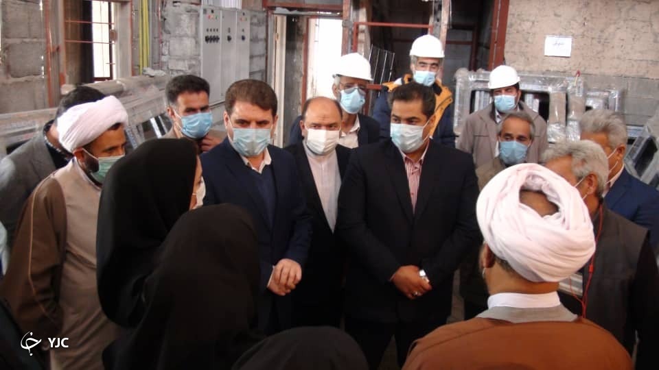 سفر استاندار کرمان به انار 
