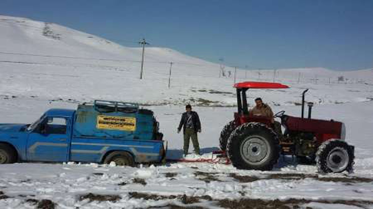 توزیع سوخت زمستانی در ۱۷۸ روستای مهاباد