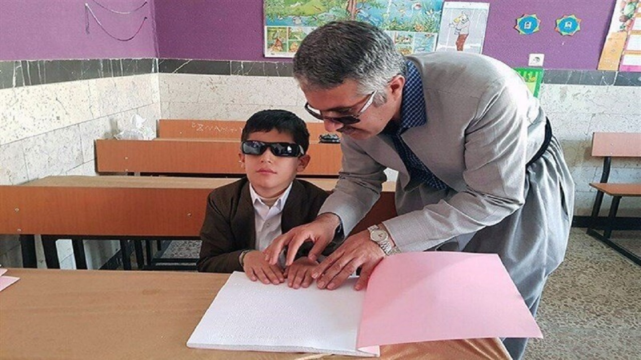 تحصیل بیش از هزار دانش آموز با نیاز ویژه در استان