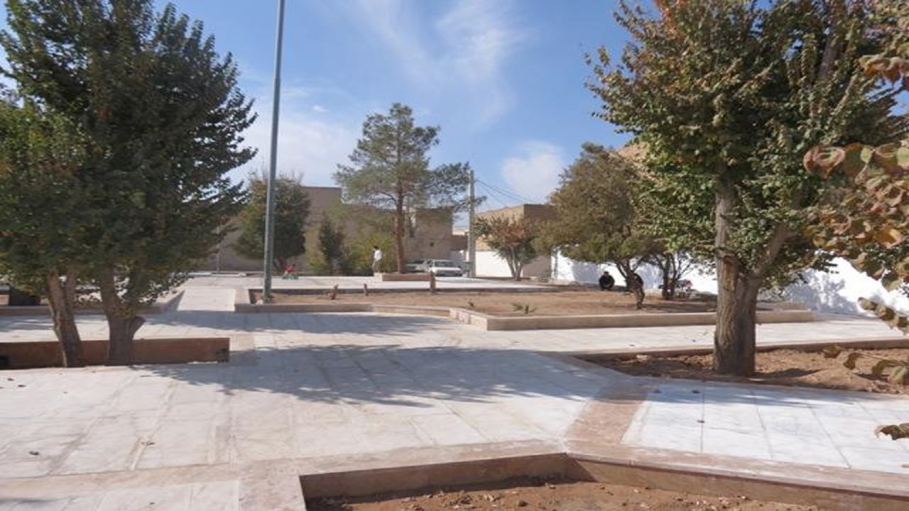 صرف هزینه یک میلیاردی برای بهره برداری از بوستان شهید کندلی