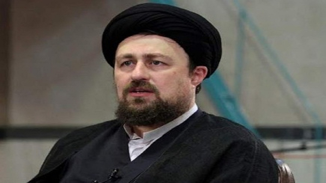 احتمال بالای نامزدی سیدحسن خمینی در انتخابات ریاست جمهوری ۱۴۰۰