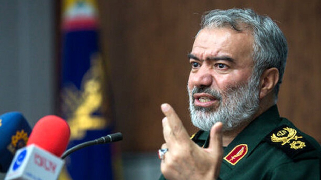 حتما از عاملان و آمران ترور شهید فخری&zwnj;زاده انتقام می&zwnj;گیریم