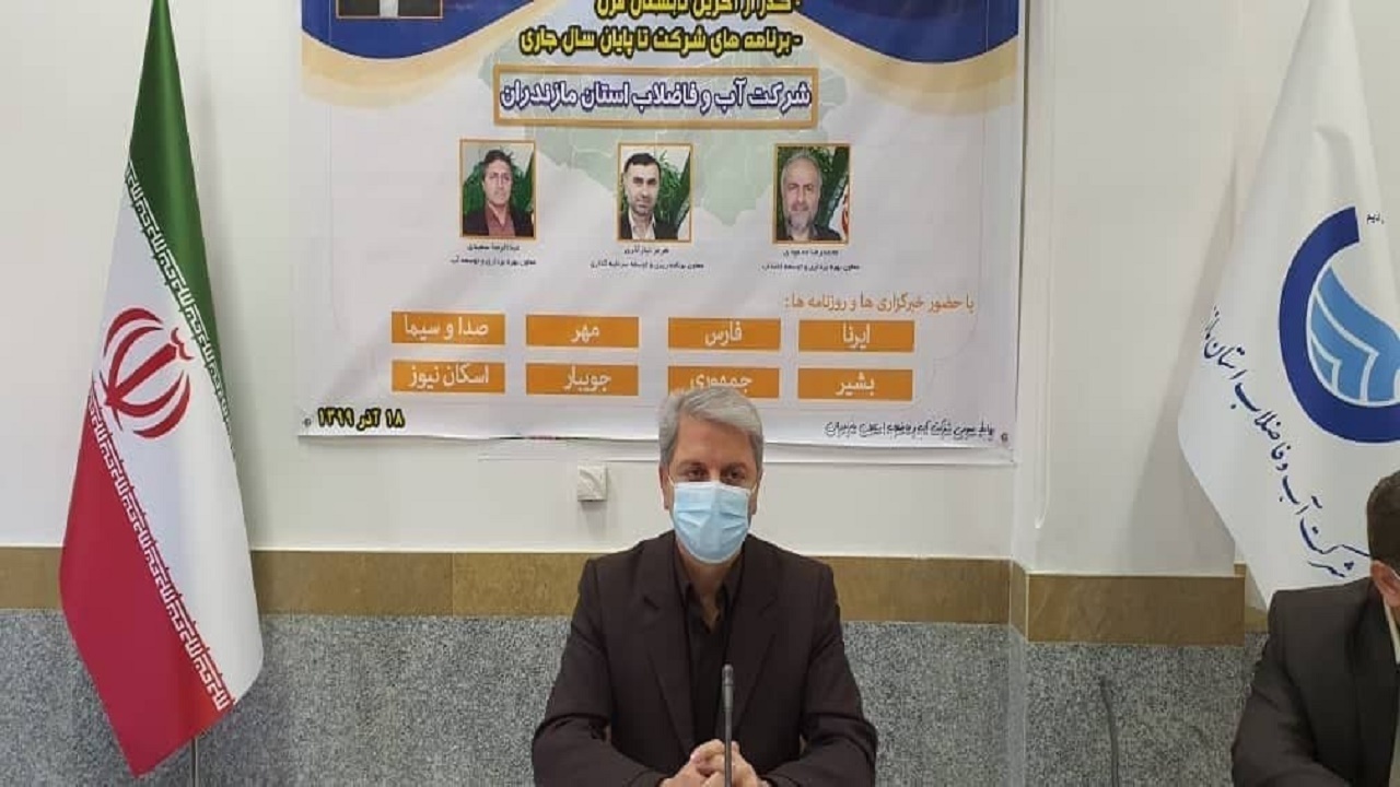 افزایش ۳۰ درصدی مصرف آب در بحران کرونا