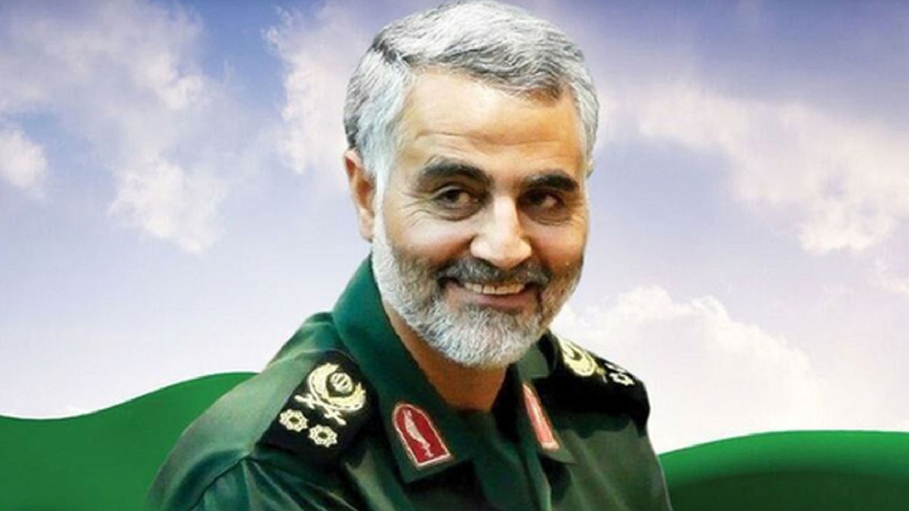 نگرانی پدرانه حاج قاسم برای رزمندگان راه مقاومت
