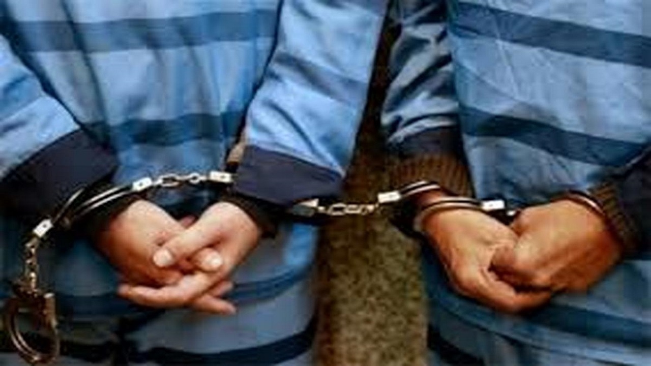 متهمان پرونده جعل و کلاهبرداری دستگیر شدند
