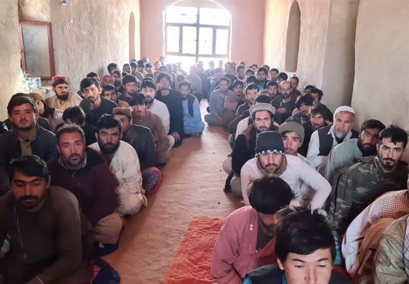 طالبان ۹۰ نیروی امنیتی دولت افغانستان را آزاد کرد