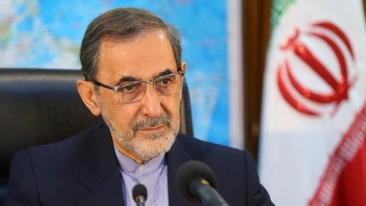 ولایتی مراتب همدردی و تسلیت مقام معظم رهبری را ابلاغ کرد