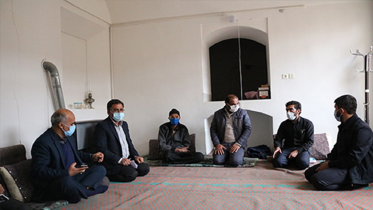 تاکید بر رفع مشکلات آبرسانی ورزشگاه ابراهیم آباد