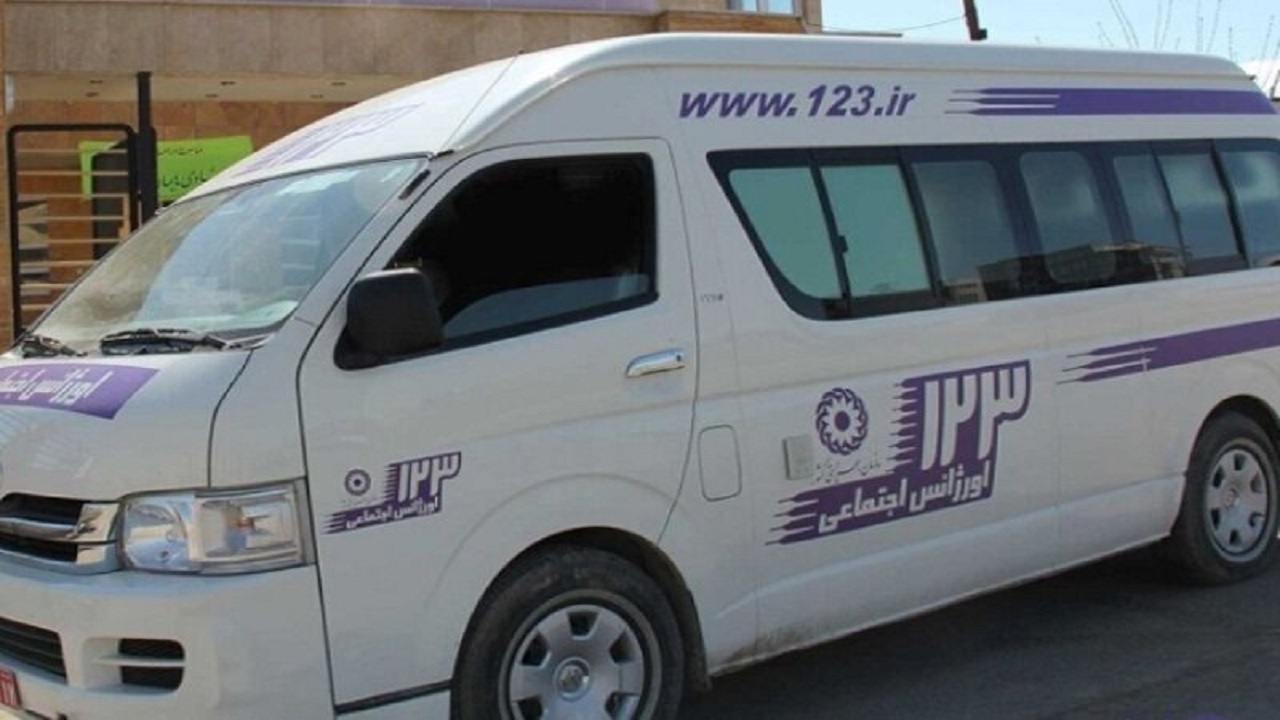 اورژانس اجتماعی ایرانشهر به ۵۵٠ نفر خدمات ارائه کرد