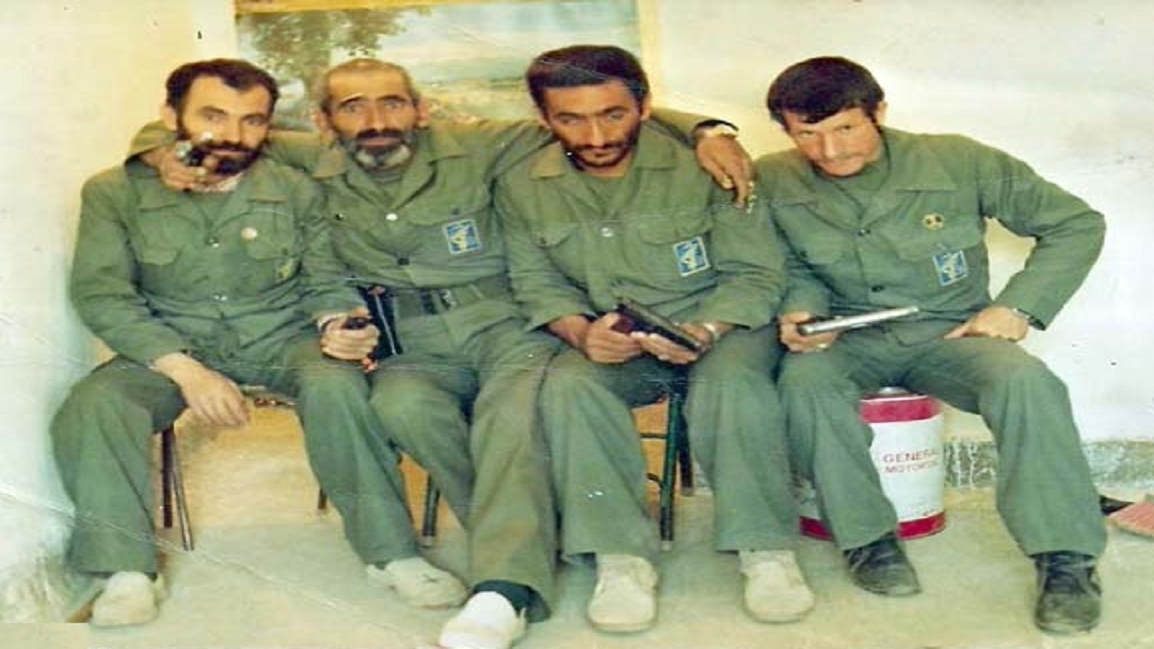 شهیدی که ضدانقلاب حتی از پیکرش وحشت داشت