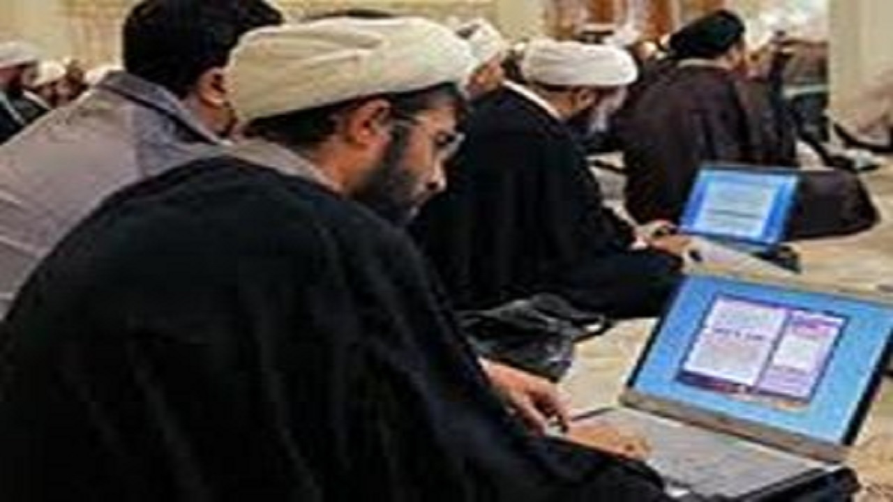 طلبه‌های جهادگر پیشگام تولید محتوا در فضای مجازی