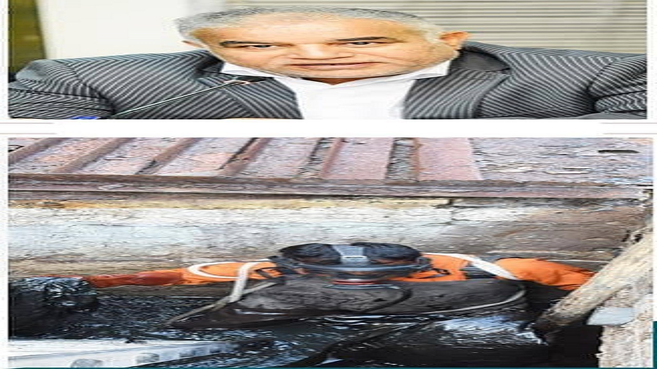 تقدیر فرماندار ویژه آبادان از عملکرد شهرداری شهرستان پس از بارندگی های اخیر