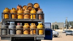 سهمیه گاز مایع 