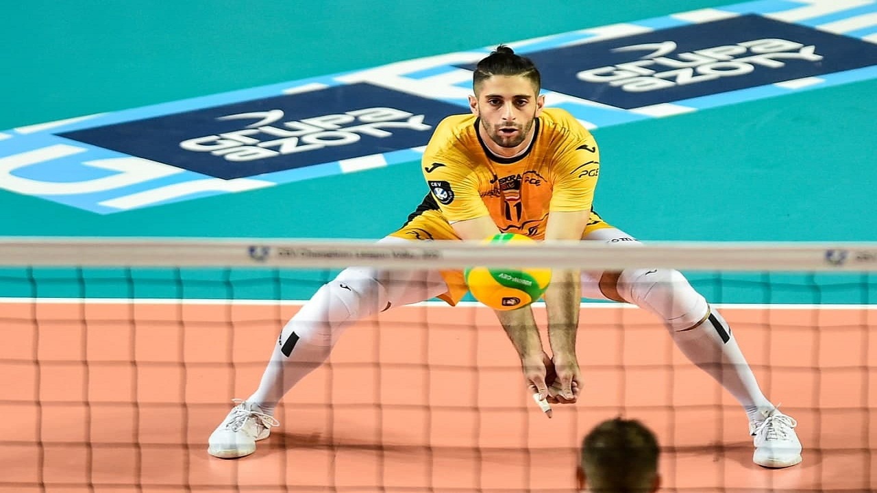 عملکرد خوب میلاد عبادی‌پور، مانع باخت اسکرا نشد