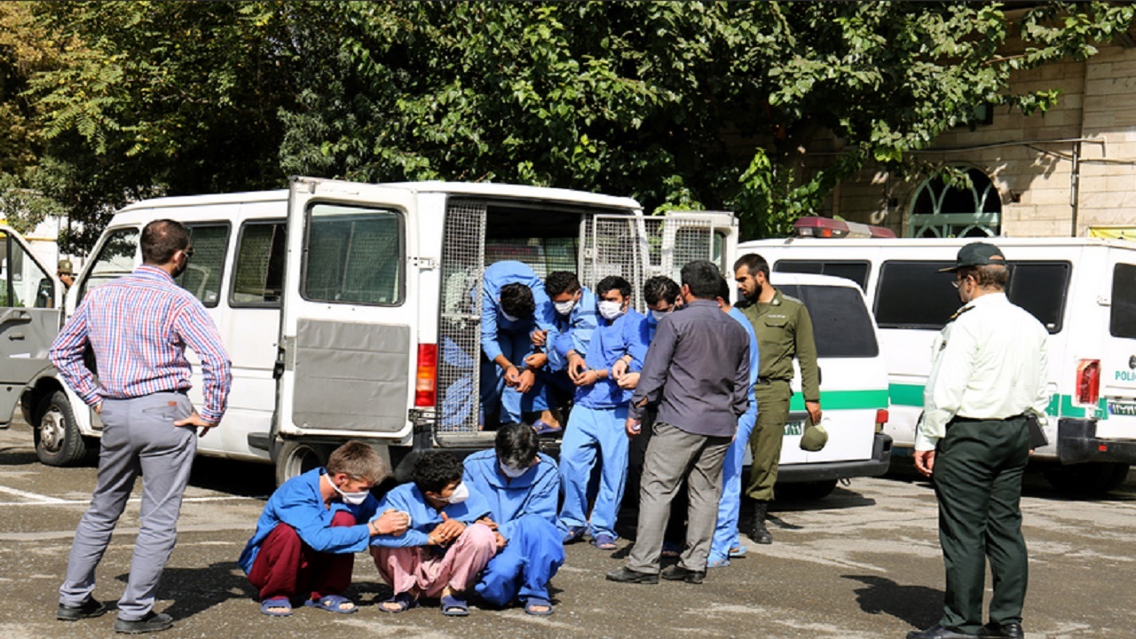 گفتگو با برخی از متهمین دستگیر شده در طرح کاشف
