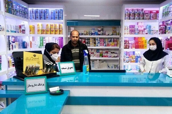 خرید الکل‌های استاندارد ضدعفونی از طریق داروخانه‌ها