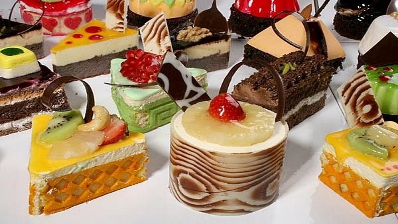 طرز تهیه شیرینی‌ترخانگی با طعم قنادی+ نکات و ترفند ها