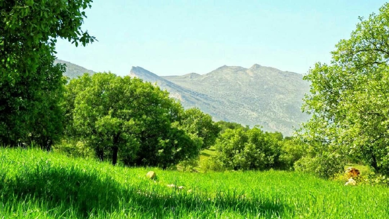 ساخت مستند ظرفیت‌های گردشگری شهرستان ملکشاهی