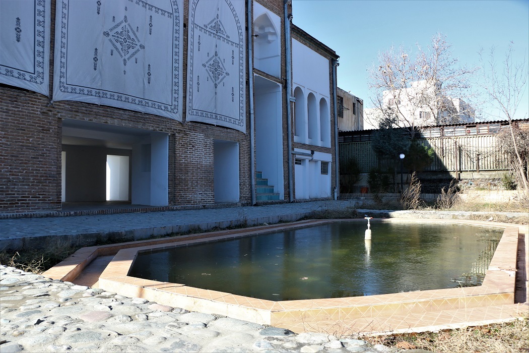 کاخ سلیمانیه ترکیبی از هنر و معماری ادوار گذشته +عکس