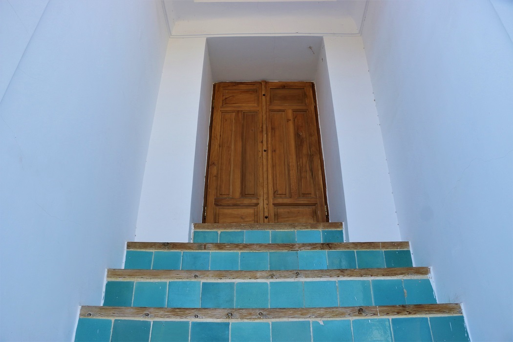 عمارتی زیبا که از دل تاریخ قاجار می گویید+عکس