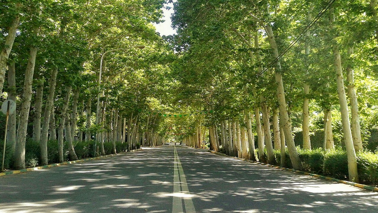 تقسیمات شهرستان چهارباغ ابلاغ شد